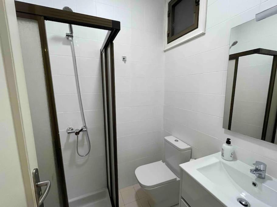 Ferienwohnung Piso Lujo En Gran Via Con Garaje Vigo Exterior foto